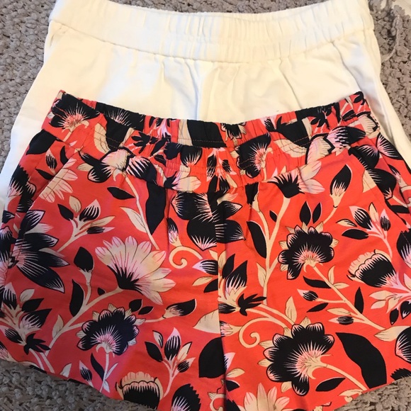 J. Crew Pants - Jcrew Pull on Shorts Bundle